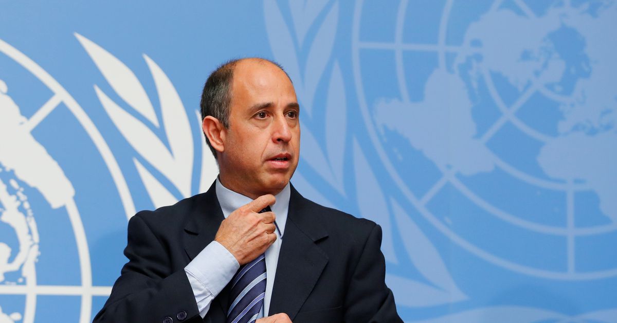 World should send 60 mln COVID-19 vaccines to N.Korea, U.N. investigator says