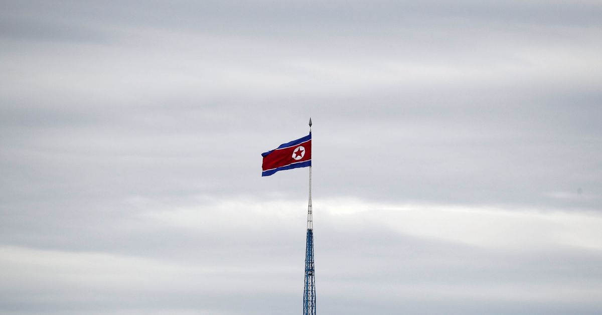 N.Korea fires ballistic missile as South prepares for new president