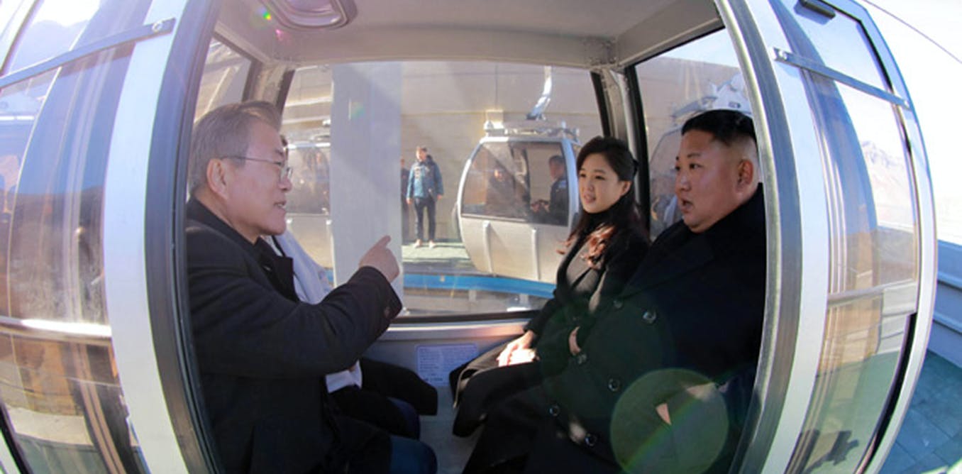 North Korea: how the COVID outbreak is putting pressure on the regime