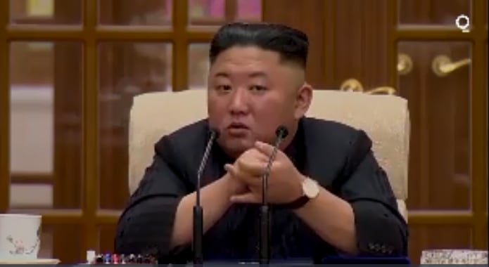 North Korea's Kim Jong Un lays out key goals to boost military power