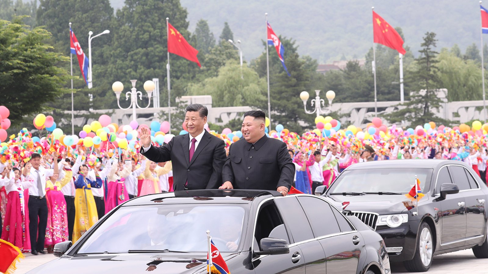 The China&ndash;North Korea Relationship