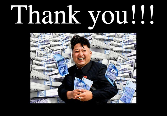 Crypto crash threatens North Korea&rsquo;s stolen funds as it ramps up weapons tests