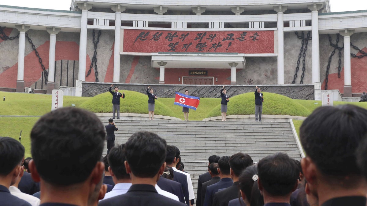 North Korea: Unrelenting Repression, Hunger, Inequality