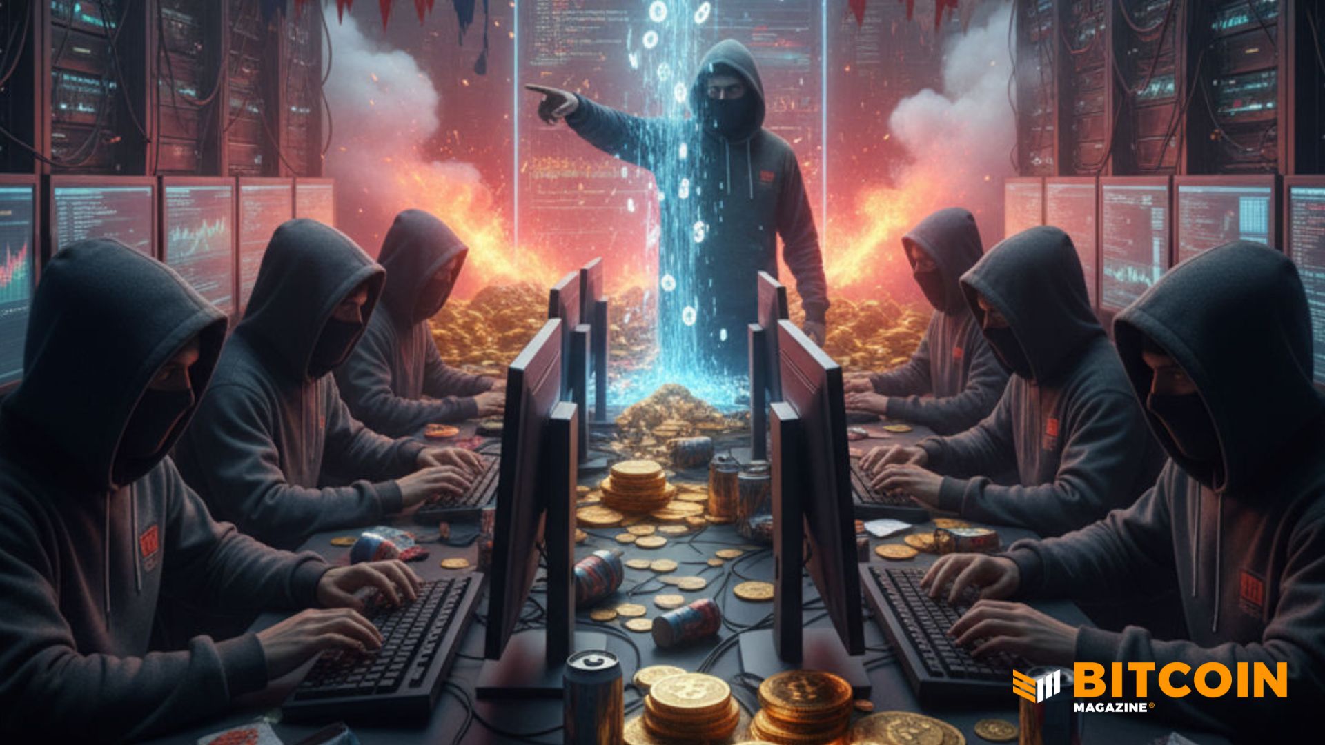 North Korean Hackers Stole Over $3 Billion in Crypto, U.S. Sanctions Bankers and IT Firms