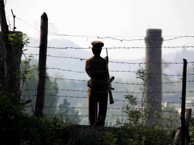 Podcast: China&rsquo;s Influence on the North Korean Economy