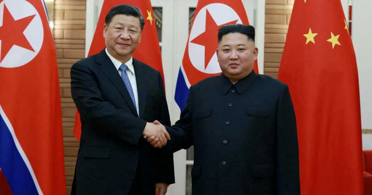 China Deepens Trade, Infrastructure Links With North Korea