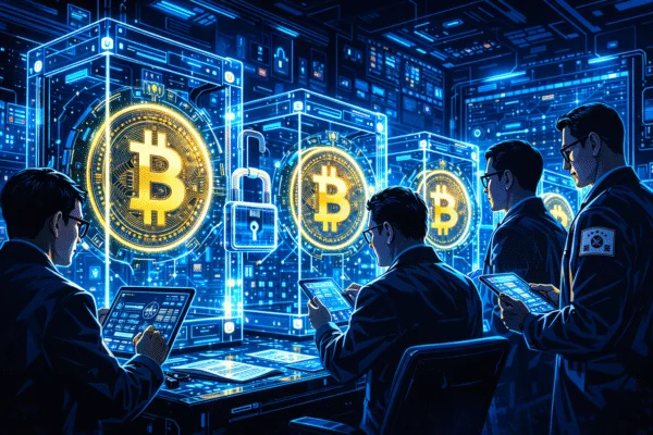 Crypto In Spotlight As OFAC Targets North Korean IT Workers