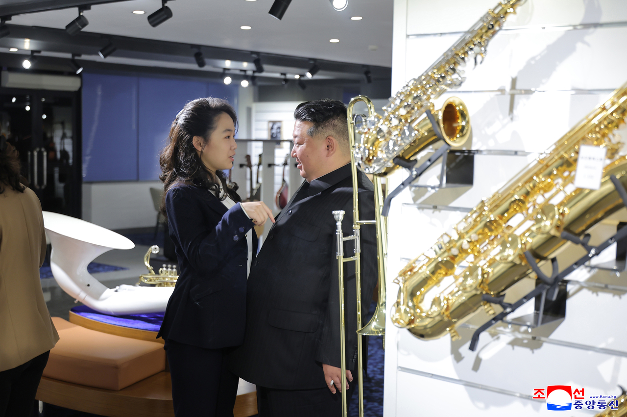 Chanel, Omega spotted in Pyongyang department store as North Korea enjoys unprecedented boom