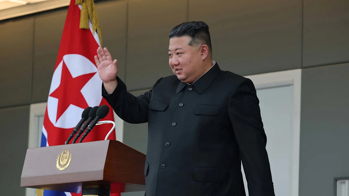 North Korea is getting sued over a $1.5B hack. What's going on?