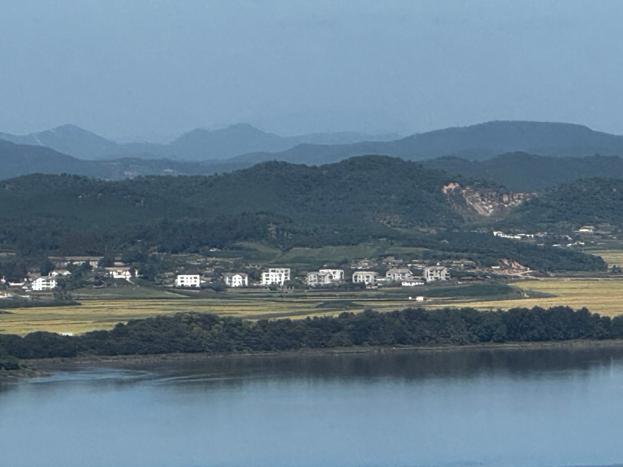 Follow U-T business reporter in S. Korea: A view into North Korea