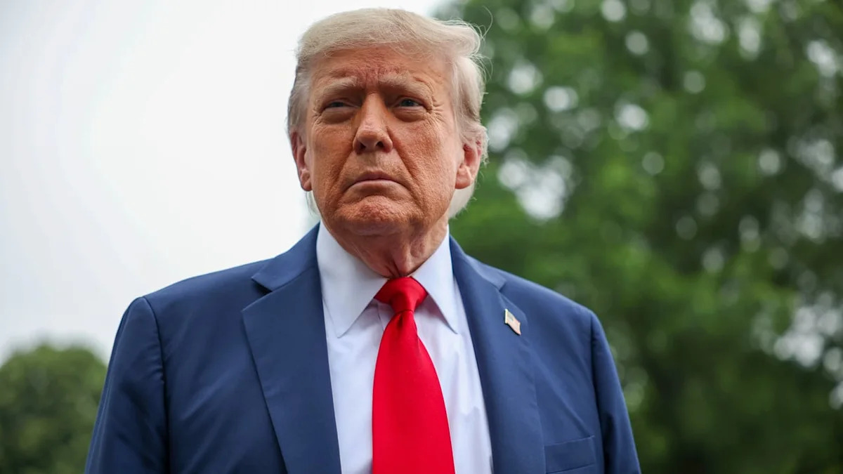 Trump announces $54 billion South Korean Alaska LNG pipeline deal